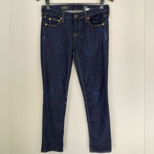 J. Crew Matchstick Mid Rise Jeans Size 26